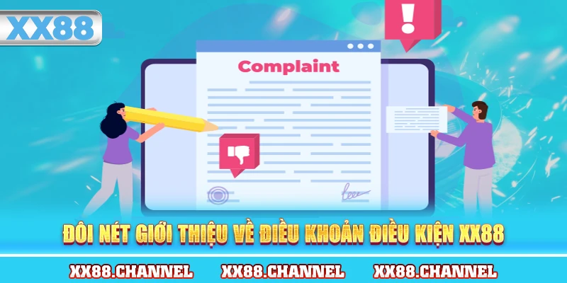 Đôi nét giới thiệu về điều khoản điều kiện XX88