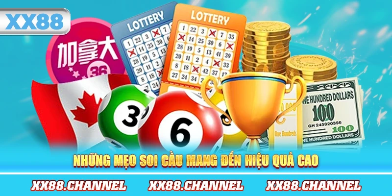 Những mẹo soi cầu mang đến hiệu quả cao