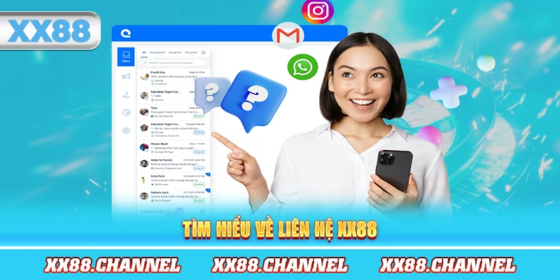 Tìm hiểu về liên hệ XX88